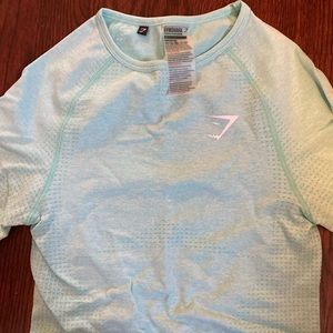 Gymshark Vital Seamless CropTop